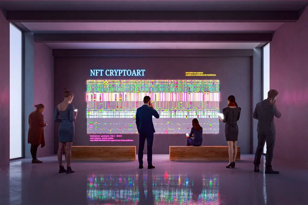 How to Buy NFT art finance Easily & Safely in 2023