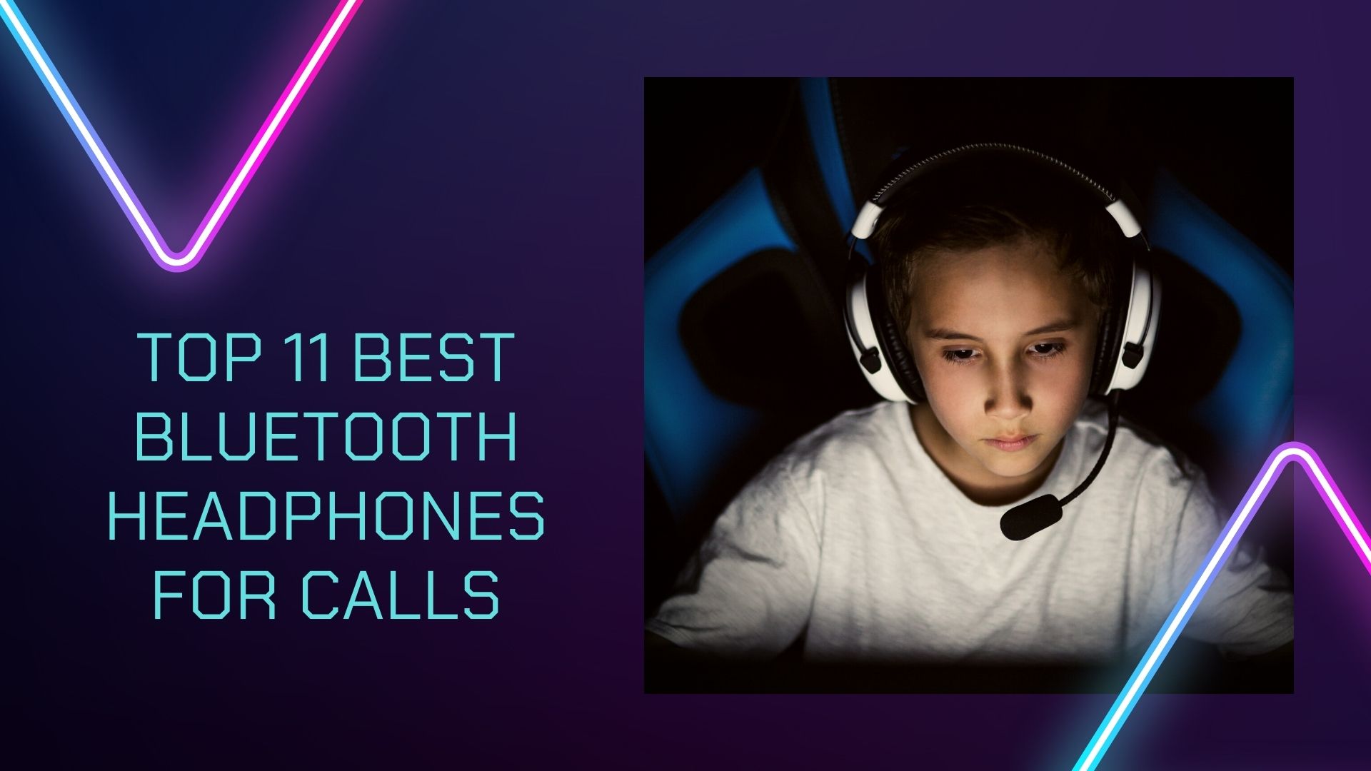 Top 11 Best Bluetooth Headphones for Calls
