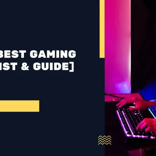 Top 7 Best Gaming CPU [List & Guide]