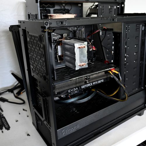 Pros & Cons of Building Your Own PC