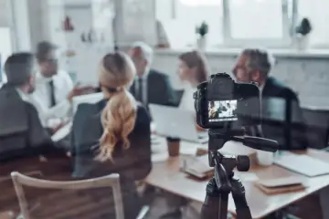 Corporate Video Editing: How Can it Help Various Segments of Your Business