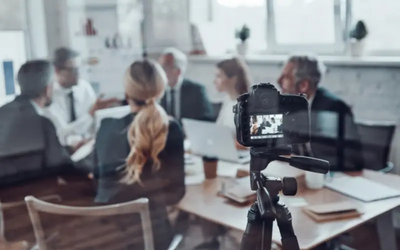Corporate Video Editing: How Can it Help Various Segments of Your Business