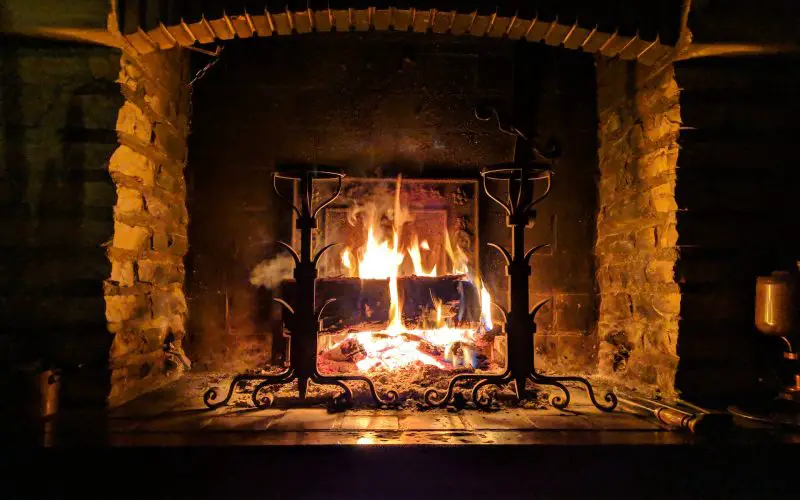 Fireside Bliss: Discovering the Charm of Fireplaces