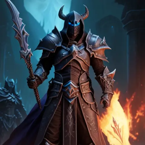 Key points and main features of the Unholy Death Knight class in World of Warcraft Dragonflight